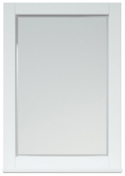 Зеркало Corozo SD 00000276 Техас 60 Белое