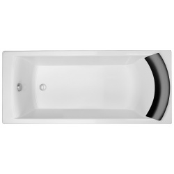 Чугунная ванна Jacob Delafon E2930 S 00 Biove 170x75 без антискользящего покрытия