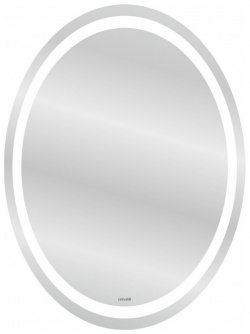 Зеркало Cersanit KN LU LED040*57 d Os Led 040 Design 57 с подсветкой подогревом З