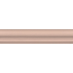 Керамический бордюр Kerama Marazzi BLD048 Тортона Багет розовый 3х15 см