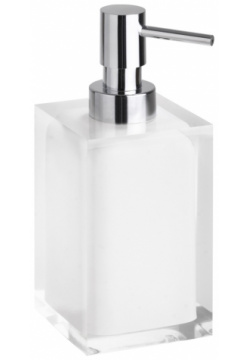 Дозатор для жидкого мыла Bemeta 120109016 104 Vista Белый