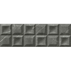 Керамическая плитка Saloni  Olympos Tholos Grafito Mate 29 8х89 8 см К