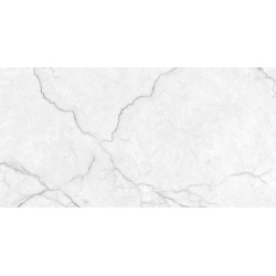 Керамогранит Laparet х9999282608 Torso Bianco Полированный 60x120 см