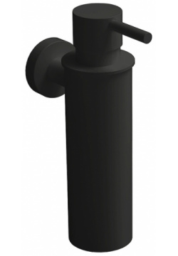 Дозатор для жидкого мыла Colombo Design W4981 NM Plus Черный матовый