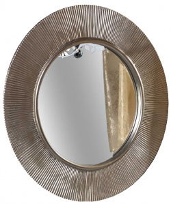 Зеркало Boheme 528 SL NeoArt Shine 82 Серебро