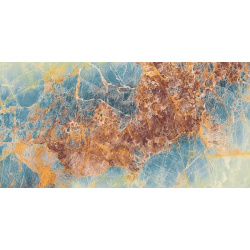 Керамогранит Seron SN74945 Nebula Sapphire Exotic 80х160 см