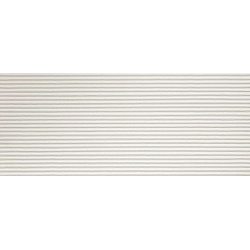 Керамическая плитка Fap Ceramiche fPK7 Lumina Sand Art Stripes White Extra Matt RT настенная 50x120 см