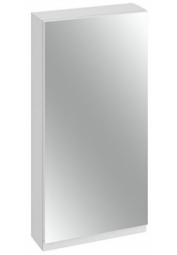 Зеркальный шкаф Cersanit SB LS MOD40/Wh Moduo 40 Белый