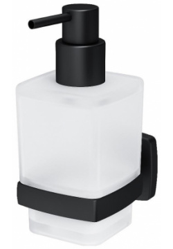 Дозатор для жидкого мыла AM PM A9036922 Gem Черный Белый