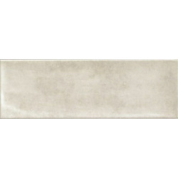 Керамическая плитка Mainzu 919366 Rev Cinqueterre bianco настенная 10х30 см