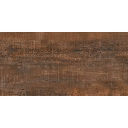Керамогранит Idalgo (Идальго)  Граните Вуд Эго темно коричневый Sr 59 9х120 см