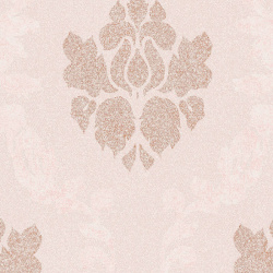 Обои AS Creation 37552 5 New Elegance Винил на флизелине (0 53*10 05) Розовый  Дамаск
