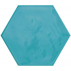 Керамическая плитка Cifre 78801164 Kane Hexagon Sky 16х18 см