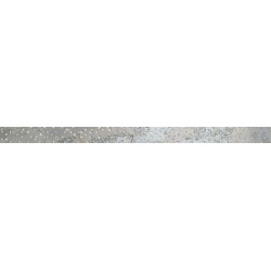 Керамический бордюр Ceramiche Brennero УТ 00012418 Mineral List  Stars Silver 3 8х60 см