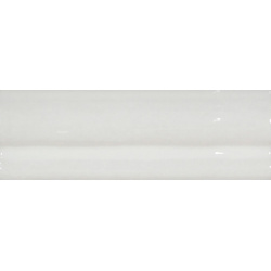 Керамический бордюр Cevica CV62772 Plus Ma Torelo White Zinc 5 5x15 см