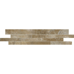 Керамическая мозаика Laparet х9999287117 Ferry коричневый 14 4x69 см