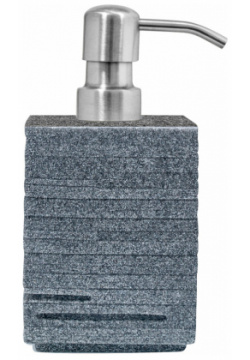 Дозатор для жидкого мыла Ridder 22150507 Brick Серый