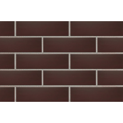 Керамическая плитка Incolor С0005012 Brick 28 Choco SP6 настенная 8 4x28 3 см