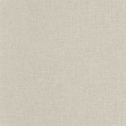 Обои Caselio 103221900 Linen Edition Винил на флизелине (0 53*10 05) Бежевый/Серый  Однотонные/Рогожка