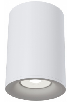 Потолочный светильник Maytoni C012CL 01W Ceiling Wall Slim Белый