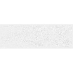 Керамическая плитка NewTrend WT11CHL00 Chicago Lay White настенная 20х60 см