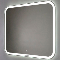Зеркало Grossman 680680 Comfort 80 с подсветкой сенсорным выключателем