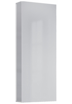 Зеркальный шкаф Jorno Inc 03 45/P/А/JR Incline 45 с подсветкой сенсорным выключателем