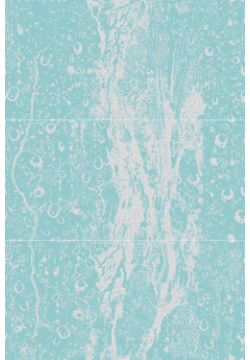 Керамическое панно AltaCera SW9RFL06 Rainfall S/3 50х74 7 см