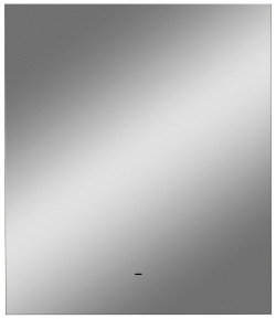Зеркало Континент ЗЛП542 Trezhe 600x700 с подсветкой бесконтактным выключателем
