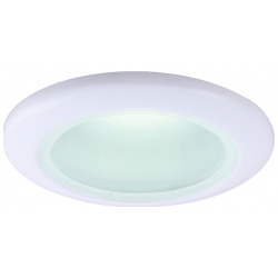Встраиваемый светильник Artelamp A2024PL 1WH Aqua Белый