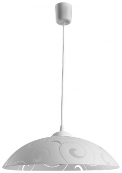 Подвесной светильник Artelamp A3320SP 1WH Cucina Белый
