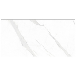Керамогранит Geotiles  Statuary Blanco Compacglass 60х120 см