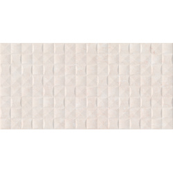 Керамическая плитка Нефрит Керамика 00 5 18 30 11 1843 Фишер бежевая настенная 30х60 см