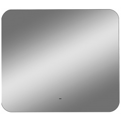 Зеркало Континент ЗЛП2457 Burzhe 800х700 с подсветкой бесконтактным выключателем