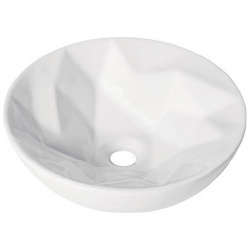 Раковина чаша Gappo GT307 40 Белая
