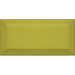 Керамическая плитка Kerama Marazzi 16055 Клемансо оливковый грань настенная 7 4х15 см