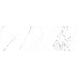 Керамическая плитка Primavera GL03A Omnia White A glossy настенная  30x90 см