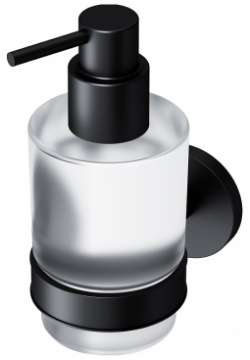 Дозатор для жидкого мыла AM PM A85A36922 X Joy Черный матовый