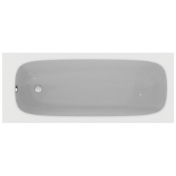 Акриловая ванна Ideal Standard PT475967 I Life 170x70 4в1 без гидромассажа  с ножками панелью и крепежом