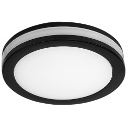 Встраиваемый светильник Artelamp A8430PL 1BK Tabit Черный