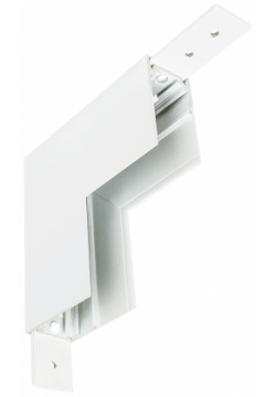 Коннектор угловой внутренний Artelamp A480833 Linea accessories Белый