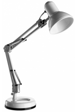 Настольная лампа Artelamp A1330LT 1WH Junior Белая