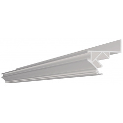 Профиль алюминиевый Artelamp A650233 Gap для натяжного потолка Белый