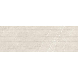 Керамическая плитка Eurotile 612 AOF1GY Andora рельеф настенная  29 5х89 5 см