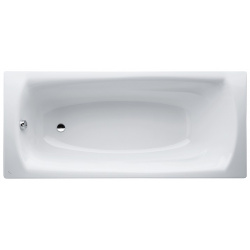 Стальная ванна Laufen 2 2511 0 040 1 Palladium 170x75 без антискользящего покрытия