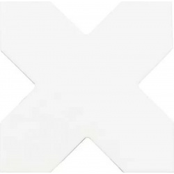 Керамогранит Equipe 30614 Porto Cross White 20x20 см