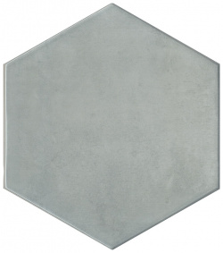 Керамическая плитка Kerama Marazzi 24033 Флорентина серый глянцевый настенная 20х23 1 см