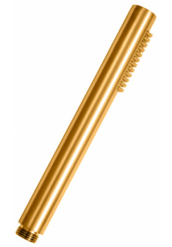 Ручной душ Paffoni ZDOC067HGSP Master Золото медовое брашированное