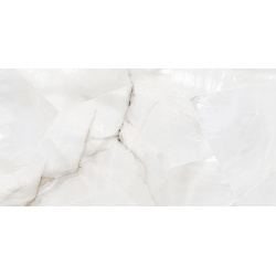 Керамогранит ITC Ceramic Ariston Onyx White Sugar 60x120 60х120 см