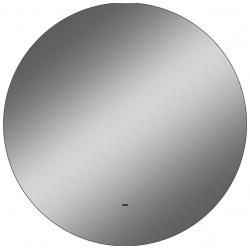 Зеркало Континент ЗЛП2093 Ajour D 1000 с подсветкой бесконтактным выключателем